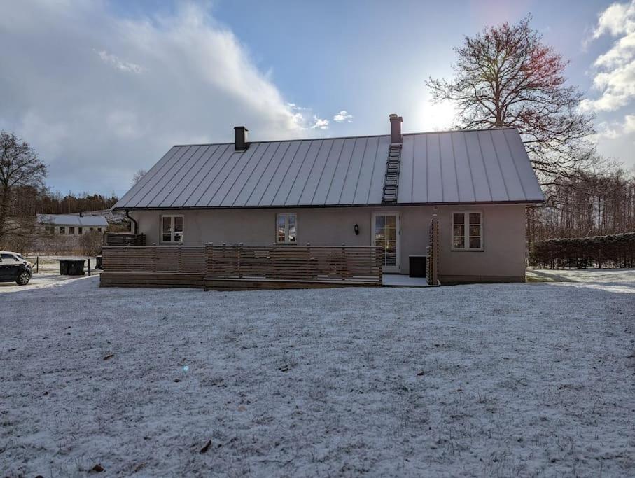 Beautiful And Cosy House Near The Lake Olofstrom Exterior photo