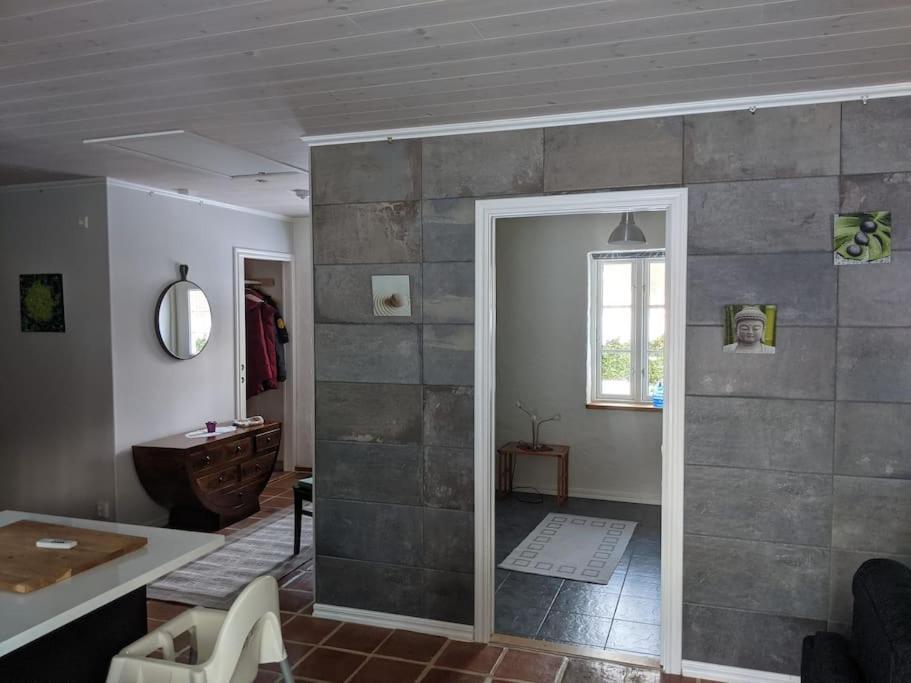 Beautiful And Cosy House Near The Lake Olofstrom Exterior photo